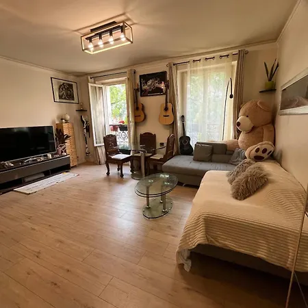Appartamento Beautiful 3-room, Porte Saint-cloud, Parigi